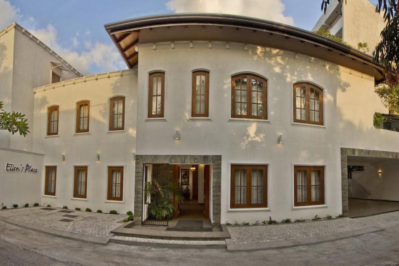 Ellen'S Place Kolombo Exteriér fotografie