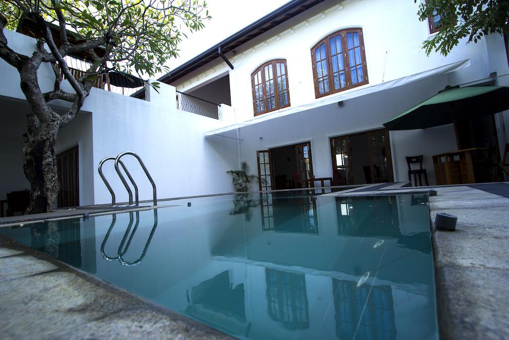 Ellen'S Place Kolombo Exteriér fotografie