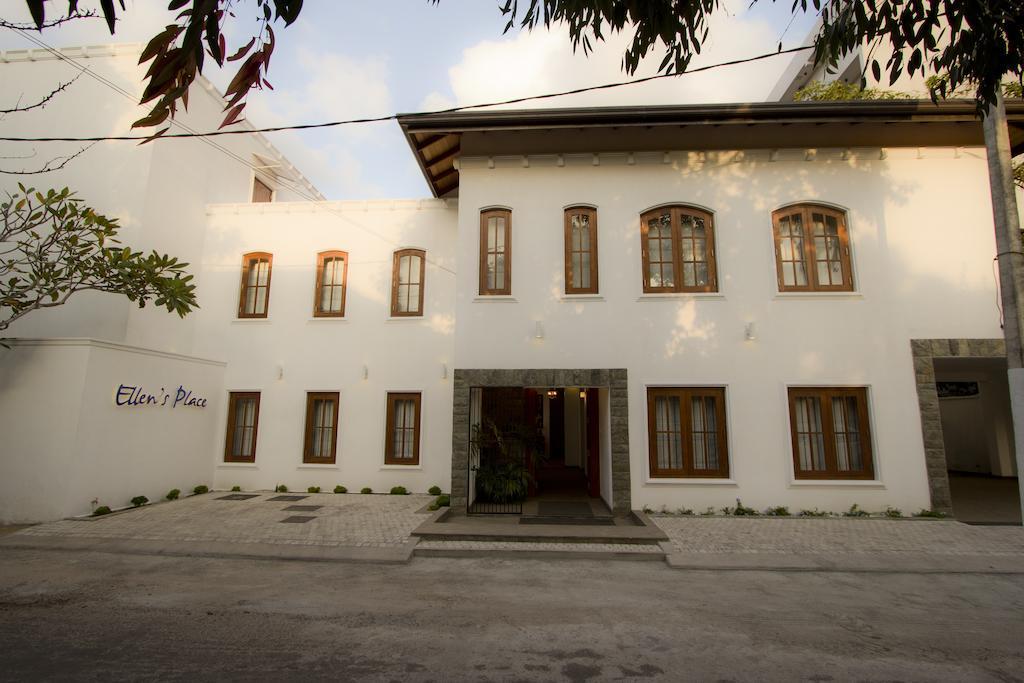 Ellen'S Place Kolombo Exteriér fotografie